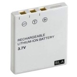 Camera accu SLB-0737 voor Samsung fotocamera
