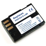 Camera accu D-Li90 voor Pentax fotocamera