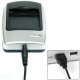 USB en autolader voor Panasonic accu CGA-S008 / DMW-BCE10
