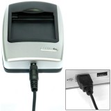 USB en autolader voor BenQ DC-T en DC-X serie