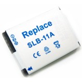Camera accu SLB-11A voor Samsung fotocamera