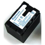 Camera accu BN-VG114 voor JVC - accu verlengstuk