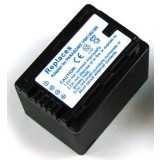 Camera accu VW-VBK180 voor Panasonic - accu verlengstuk