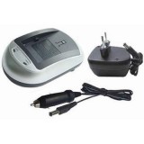 Acculader voor Sanyo DB-L90