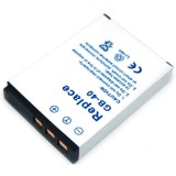 Camera accu GB-40 voor General Imaging fotocamera