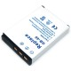 Camera accu GB-40 voor General Imaging fotocamera