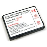 Accu voor Siemens A50, C45, M50, MT50