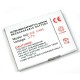Accu voor o.a. Siemens S65, SK65, M65, CX65