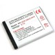 Accu voor o.a. Nokia 2600 classic, N75 (BL-5BT)