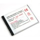 Accu voor Nokia 2680 Slide, 3600 Slide, 7610 (BL-4S)