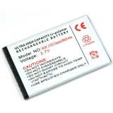 Accu voor o.a. Nokia 3120, E75, 5730 (BL-4U)