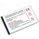 Accu voor o.a. Nokia 3120, E75, 5730 (BL-4U)