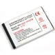 Accu voor Nokia 5310, 5630, 7310 (BL-4CT)
