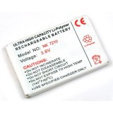 Accu voor o.a. Nokia 6610, 7210, 7250i (BLD-3)