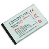 Accu voor Nokia C6 (BL-4J)