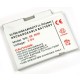 Accu voor Sony Ericsson S700i en Z600 (BST-27)
