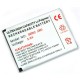 Accu voor o.a. Sony Ericsson J300, K330, Z550 (BST-36)