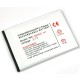 Accu voor Sony Ericsson Xperia X1, Xperia X2, Xperia X10 (BST-41)