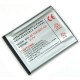 Accu voor o.a. Sony Ericsson Elm, Yari, Hazel (BST-43)