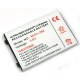 Accu voor o.a. Motorola C350, C450, C550, V150