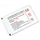 Accu voor o.a. Motorola A760, T280, V60, V525