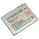 Accu voor Motorola V9 en Motozine ZN5 (BX50)