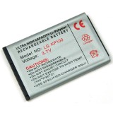 Accu voor o.a. LG KU250, GB125, GM205, KF311
