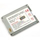 Accu voor LG U900 silver