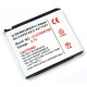 Accu voor o.a. LG KC550, KP500, KC780, KF690