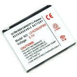 Accu voor LG BL40 Newchocolate en GD900