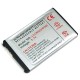Accu voor o.a. LG KF900 Prada II, KS500, Tritan UX840