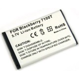 Accu voor o.a. BlackBerry 7100T, 8300 Curve (C-S2)