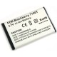 Accu voor o.a. BlackBerry 7100T, 8300 Curve (C-S2)