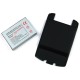 Accu voor BlackBerry Curve 8900 - incl. deksel