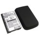 Accu voor BlackBerry Bold 9700 - incl. deksel