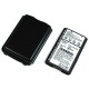 Accu voor BlackBerry Pearl Flip 8220 en Pearl 8220 - incl. deksel
