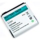 Accu voor o.a. HTC Touch Pro, HTC Raphael (BA E270)