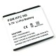 Accu voor HTC Touch Pro HD, HD en Blackstone (BA S340)