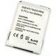 Accu voor HTC Touch Pro 2 en HTC Snap (BA S390)