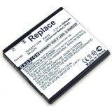 Accu voor HTC Desire HD (BA S470)