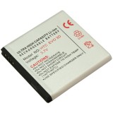 Accu voor HTC EVO 3D (BA S590)