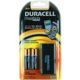 Duracell Pocket Charger - altijd en overal laden 