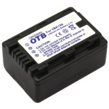 Camera accu VW-VBK180 voor Panasonic videocamera