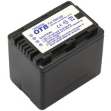 Camera accu VW-VBK360 voor Panasonic videocamera