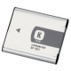 Camera accu NP-BK1 voor Sony fotocamera