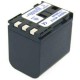 Camera accu BP-2L18 voor Canon videocamera