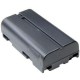 Camera accu BN-V214U voor JVC videocamera