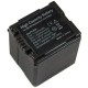 Camera accu VW-VBG260 voor Panasonic videocamera