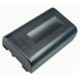Camera accu CGR-V610 voor Panasonic videocamera