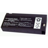 Camera accu VW-VBF2 / VW-VBF2E voor Panasonic videocamera